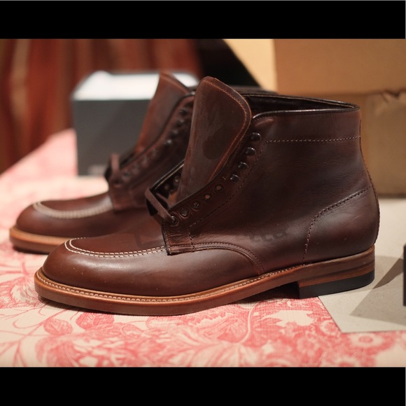 Alden Other - Alden Indy Boot J. Crew Exclusive New in Box